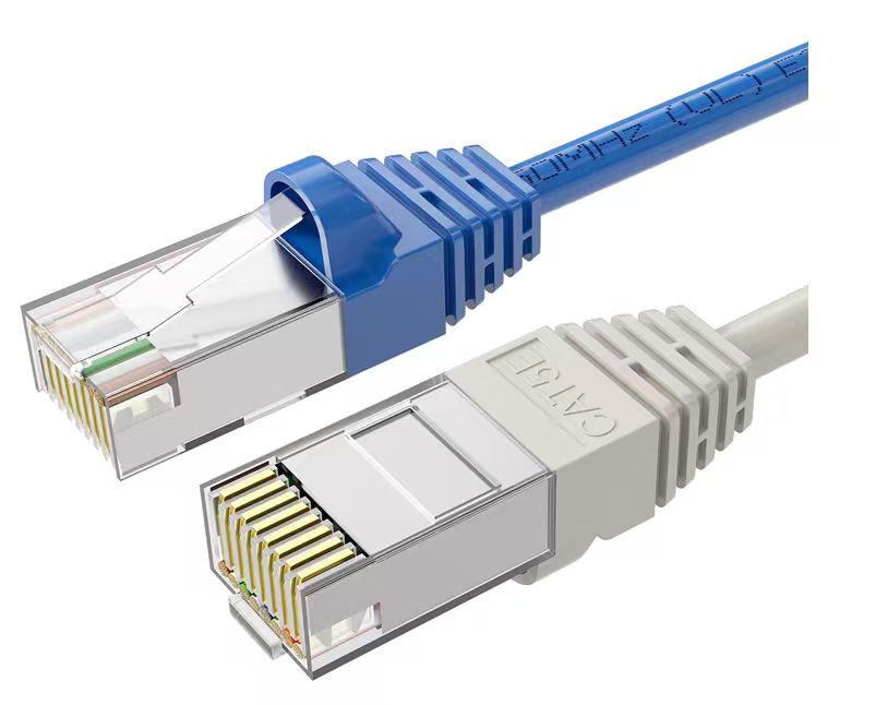 Cat5e-8P8S - 8P8S